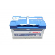BOSCH Акумуляторна батарея 80Ah/740A (315x175x175/+R/B13)       